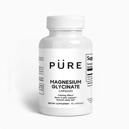 Advanced Magnesium