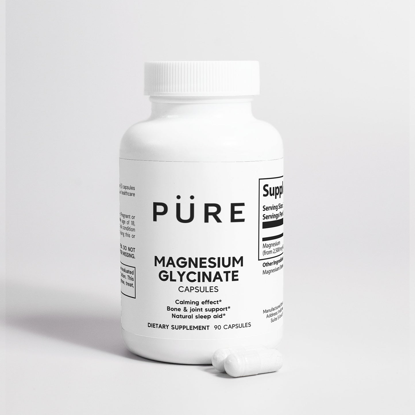 Advanced Magnesium