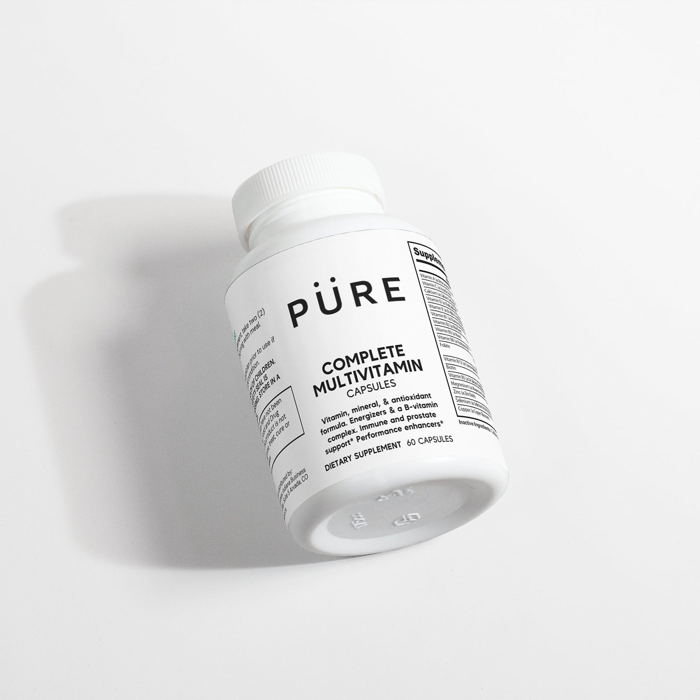 PÜRE Multivitamin