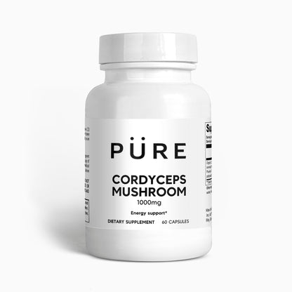 Advanced Cordyceps