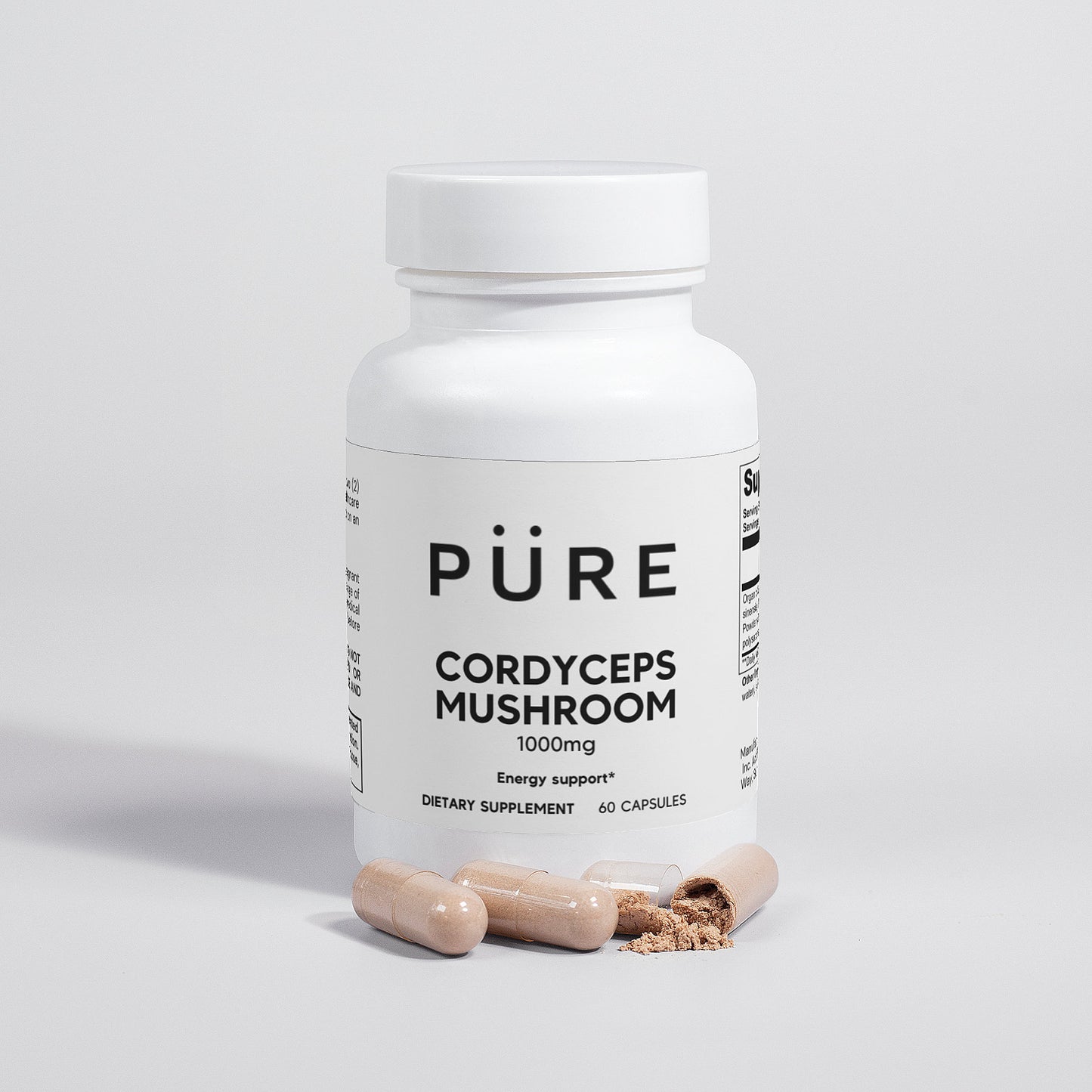 Advanced Cordyceps