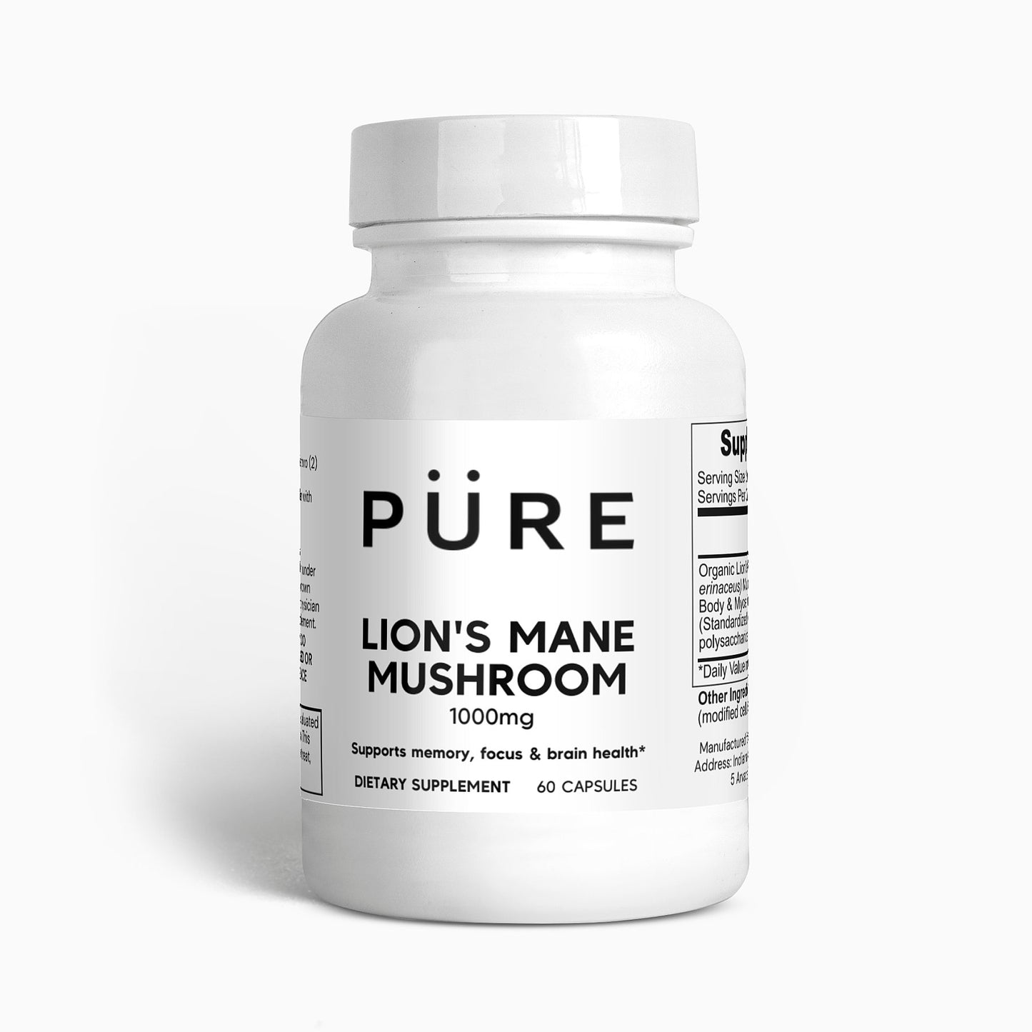 Advanced Lion's Mane