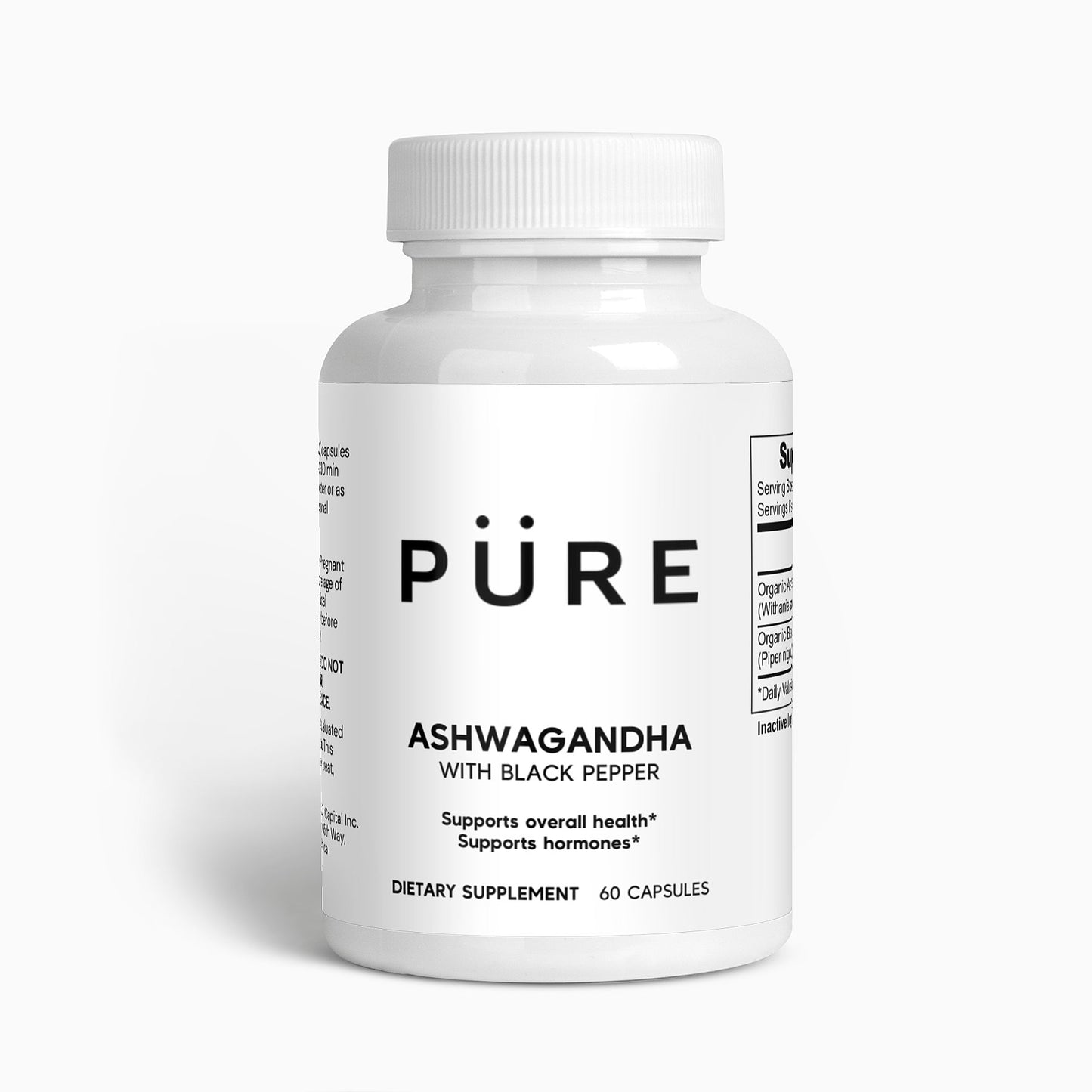 Advanced Ashwagandha