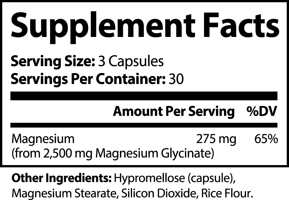 Advanced Magnesium