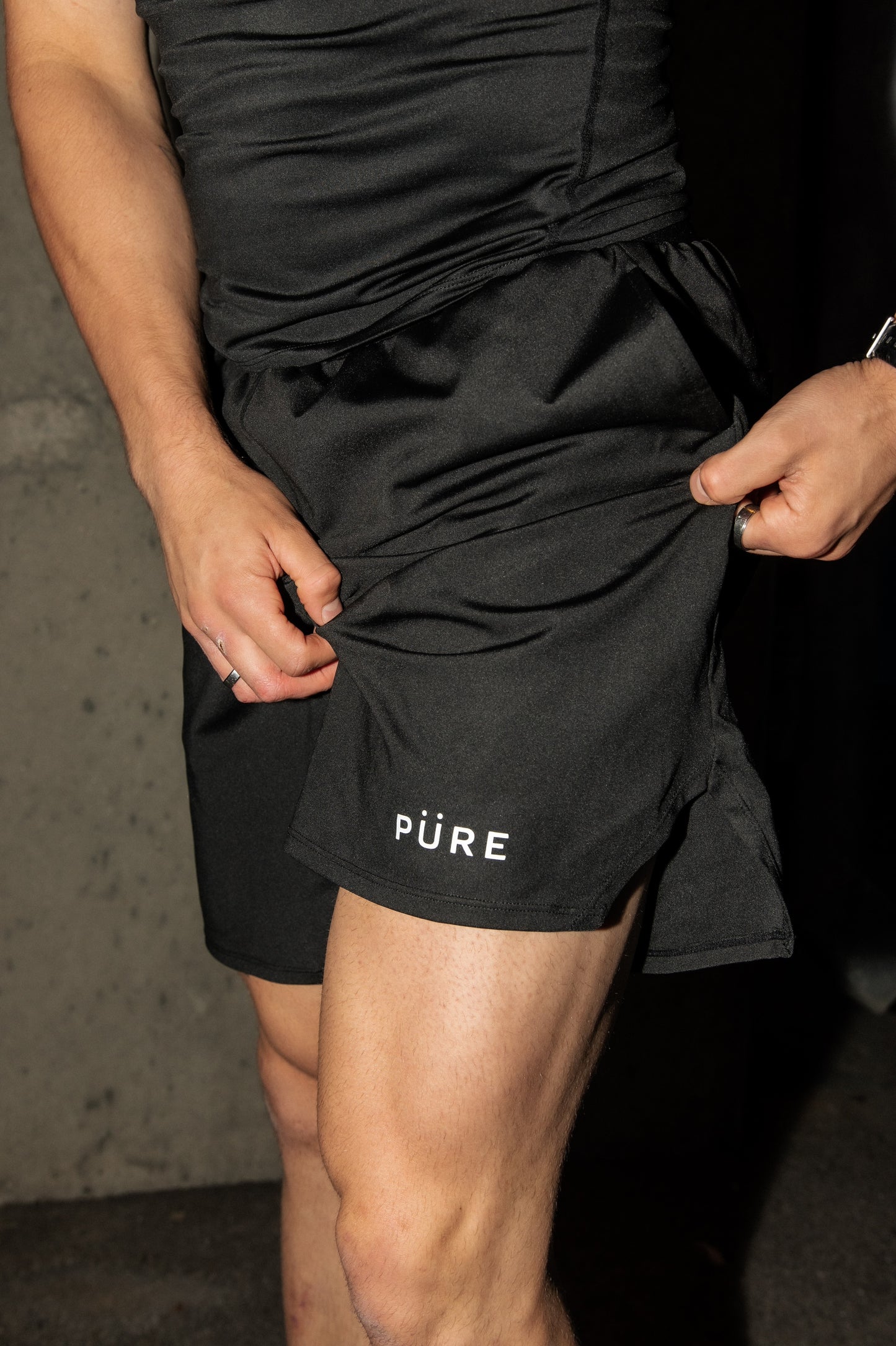 PÜRSÜIT Shorts