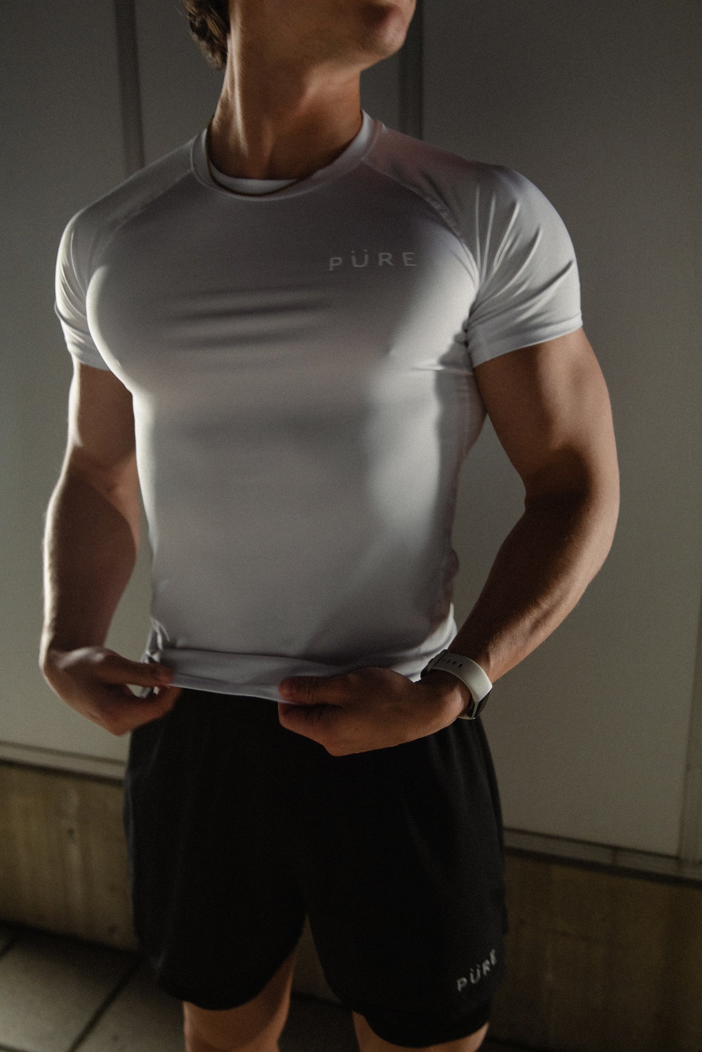 T-shirt à manches courtes Dri-FIT pour homme